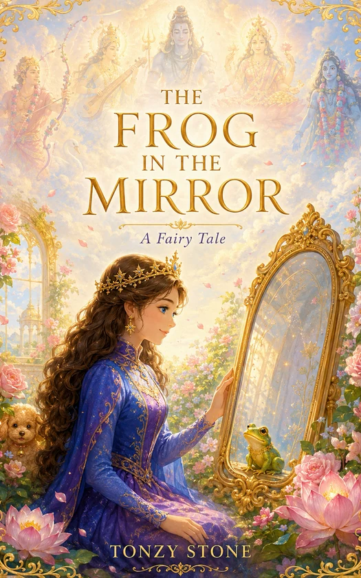 The Frog in the Mirror by Tonzy Stone