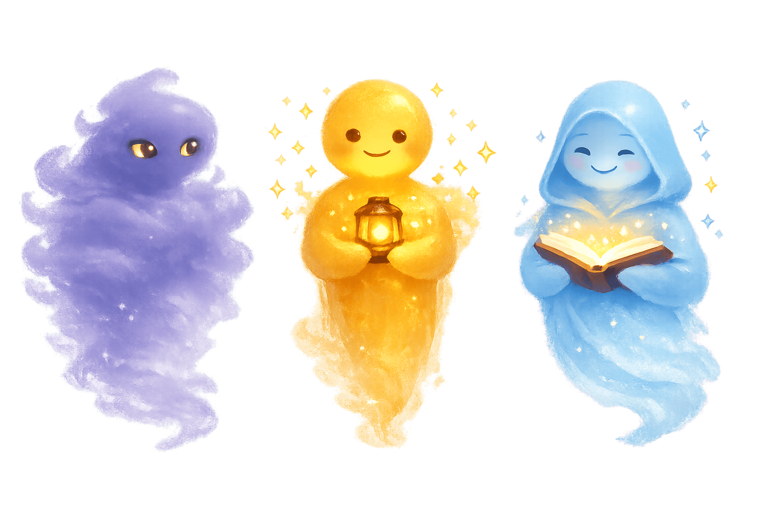 The collective unconscious: a vast symbolic basement with recurring characters